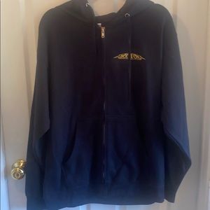 Boston Tour sweatshirt